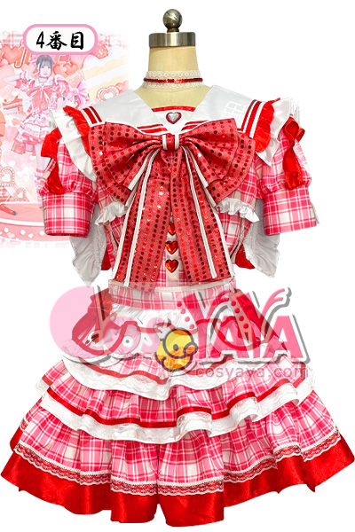 iLiFE! 会いにKiTE! 新衣装 